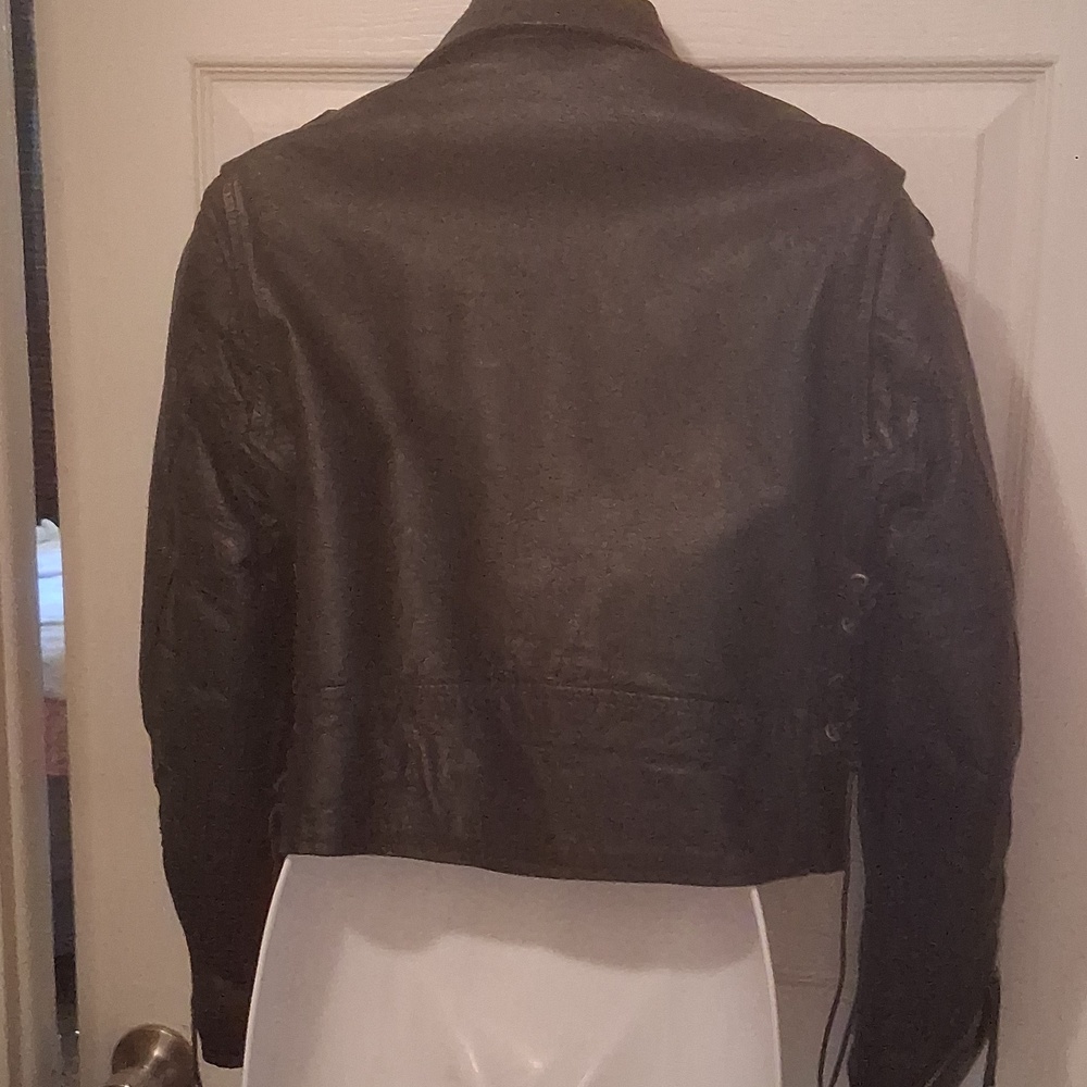Biker Jacket - image 3